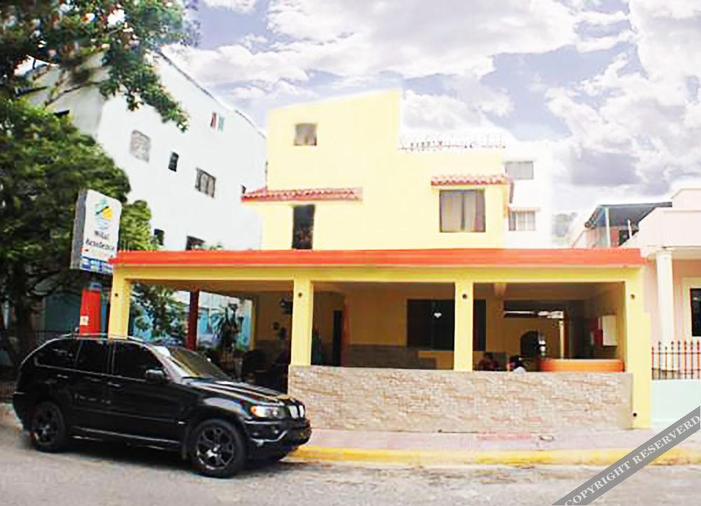 Hotel La Residencia Santo Domingo Zewnętrze zdjęcie