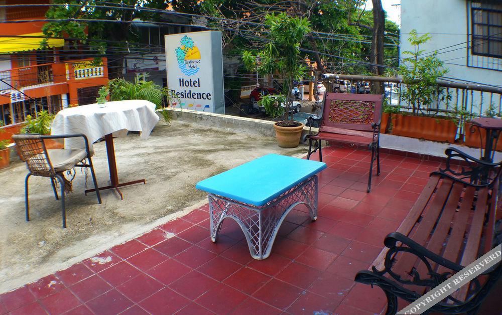 Hotel La Residencia Santo Domingo Zewnętrze zdjęcie