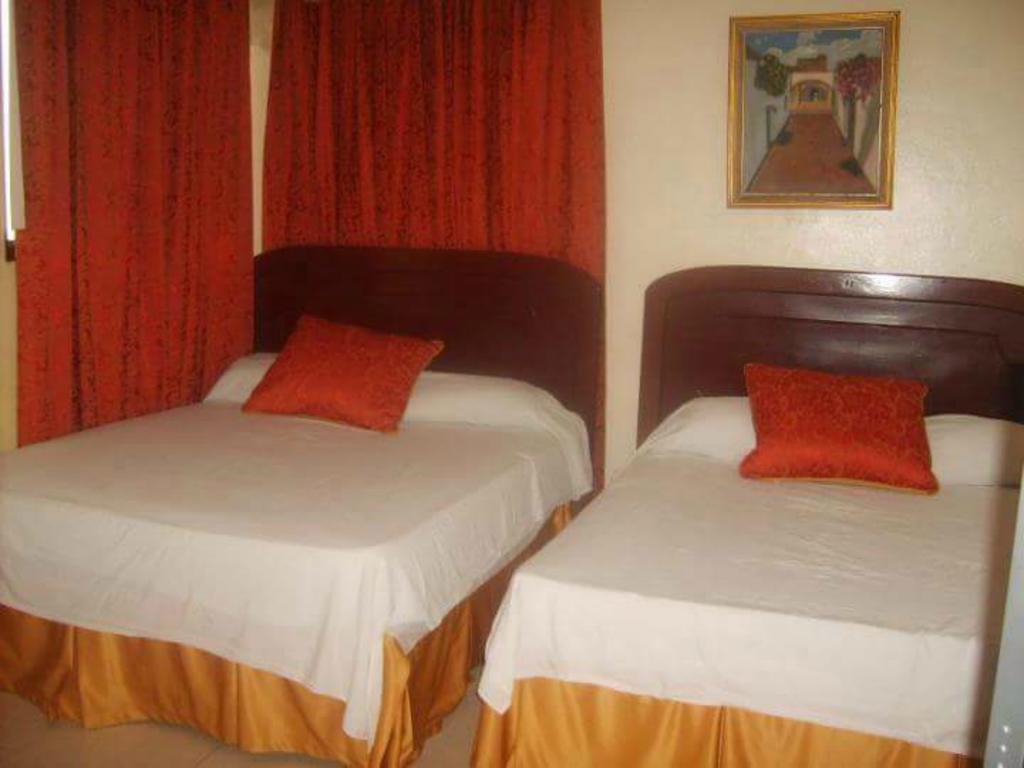 Hotel La Residencia Santo Domingo Zewnętrze zdjęcie