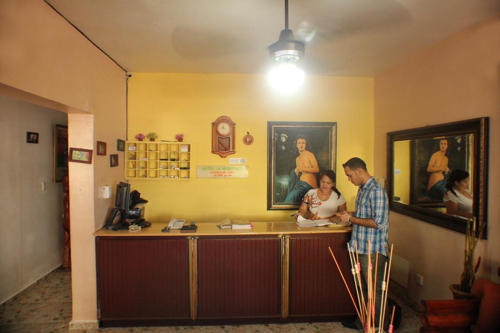 Hotel La Residencia Santo Domingo Zewnętrze zdjęcie