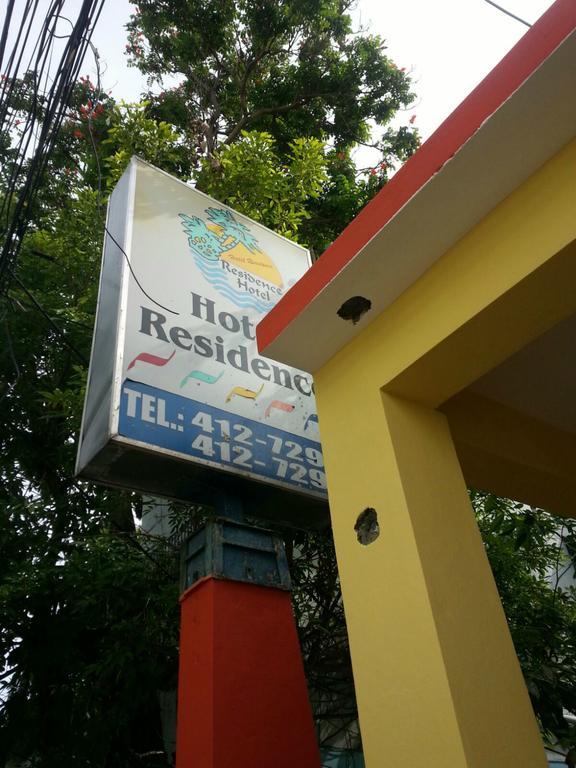 Hotel La Residencia Santo Domingo Zewnętrze zdjęcie