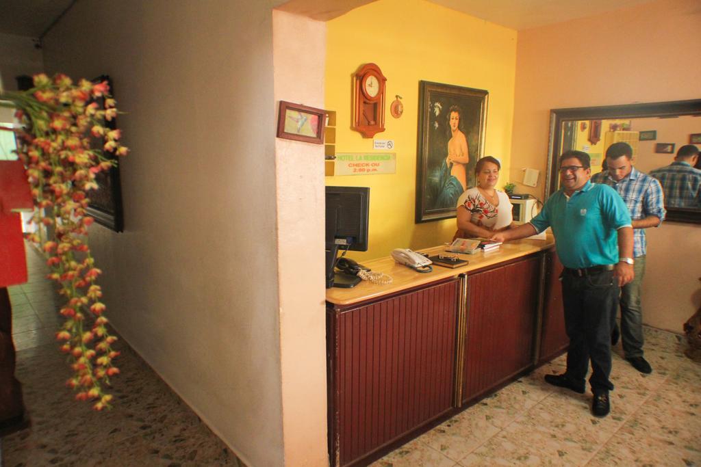 Hotel La Residencia Santo Domingo Zewnętrze zdjęcie