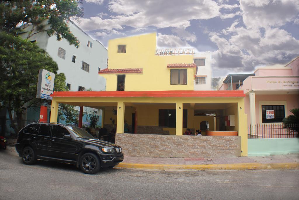 Hotel La Residencia Santo Domingo Zewnętrze zdjęcie