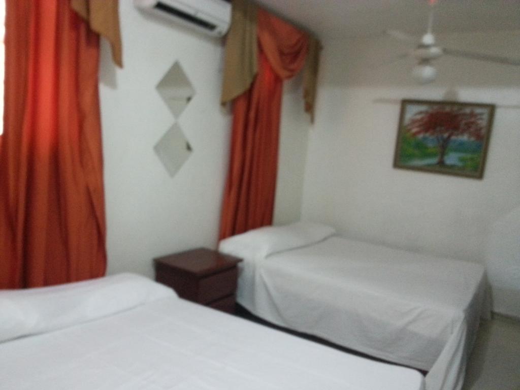 Hotel La Residencia Santo Domingo Zewnętrze zdjęcie