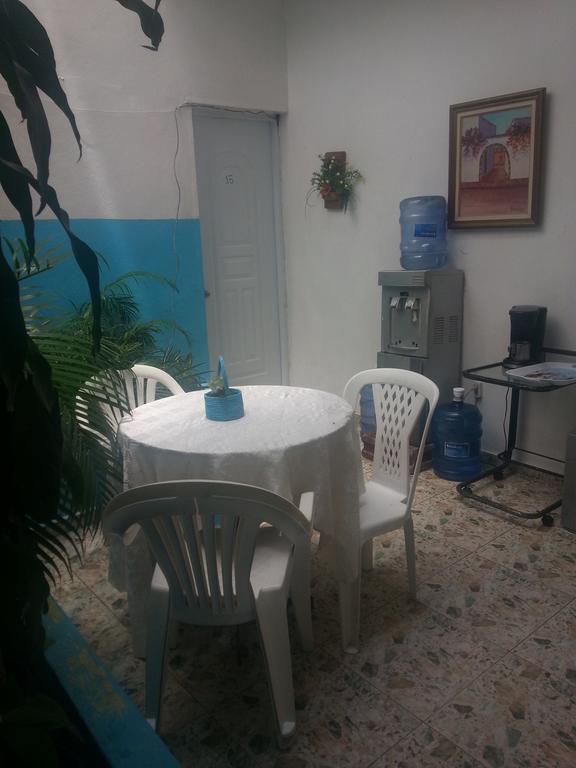 Hotel La Residencia Santo Domingo Zewnętrze zdjęcie