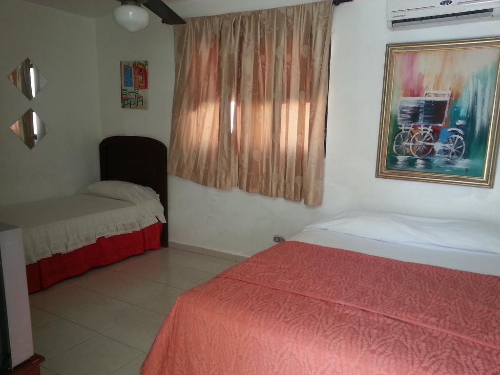 Hotel La Residencia Santo Domingo Zewnętrze zdjęcie
